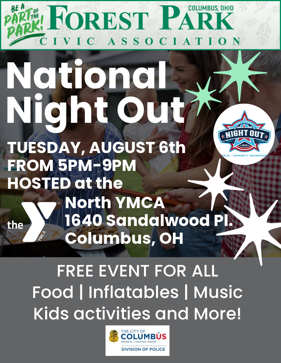 National Night Out @ YMCA North